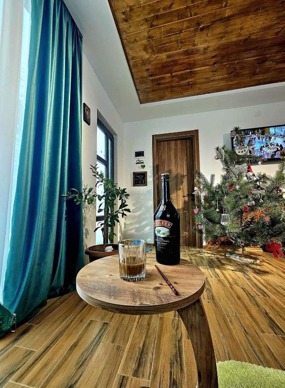 WoodStar/ტყის ვარსკვლავი - Bed and Breakfast Ambrolaoeri