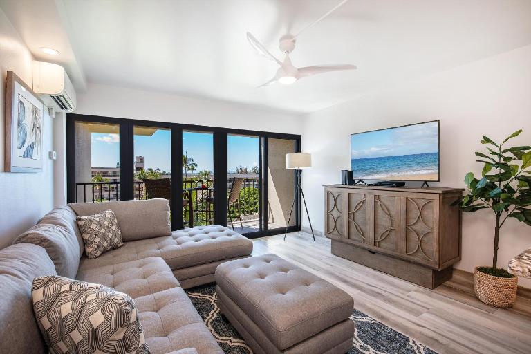 Kihei Akahi C614 - Ferienwohnung Wailea