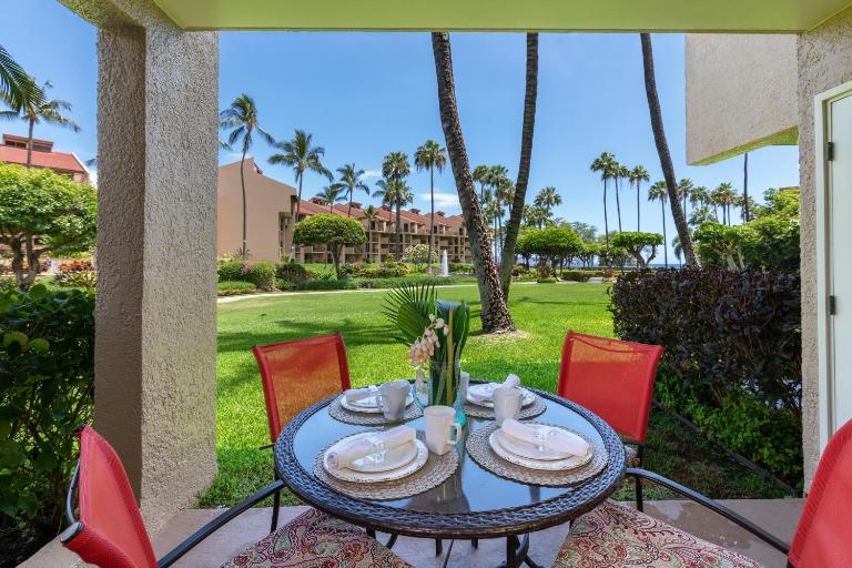 Kamaole Sands 1-102 - Ferienwohnung Wailea