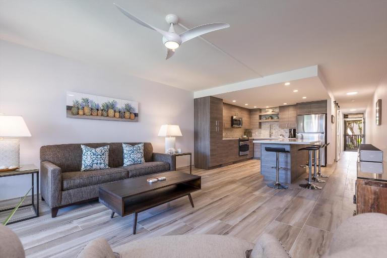 Kamaole Sands 7-207 - Ferienwohnung Wailea