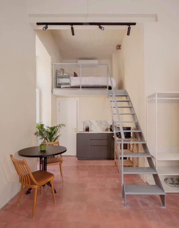 Charming Studio in Historic Centre - B&B Vittoriosa