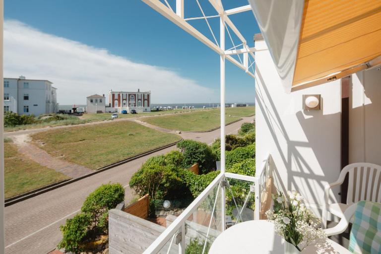 Küstenglück - Chambres d'hôtes Norderney