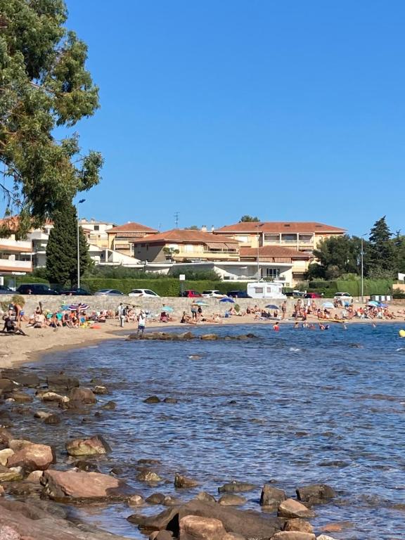 Bord de mer - Ferienwohnung Saint-Raphaël