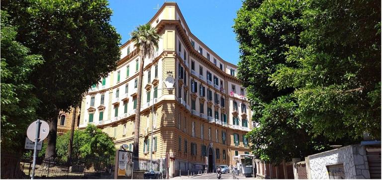 Parco Margherita 3 - Chambres d'hôtes Naples