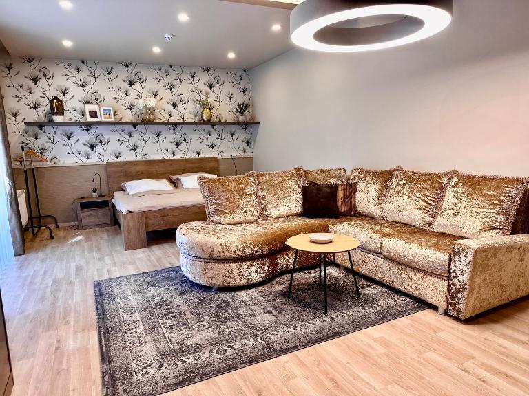 Kényelmes apartman a belváros szélén - B&B Győr