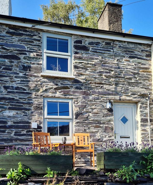Coblynau Cottage - Chambres d'hôtes Nantlle