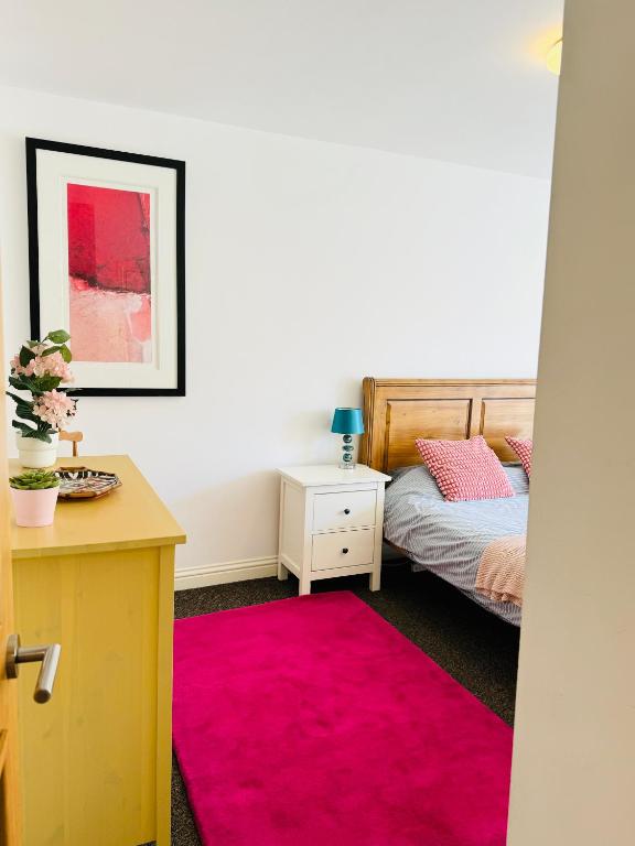 Modern house in central St Leonards - B&B Hastings