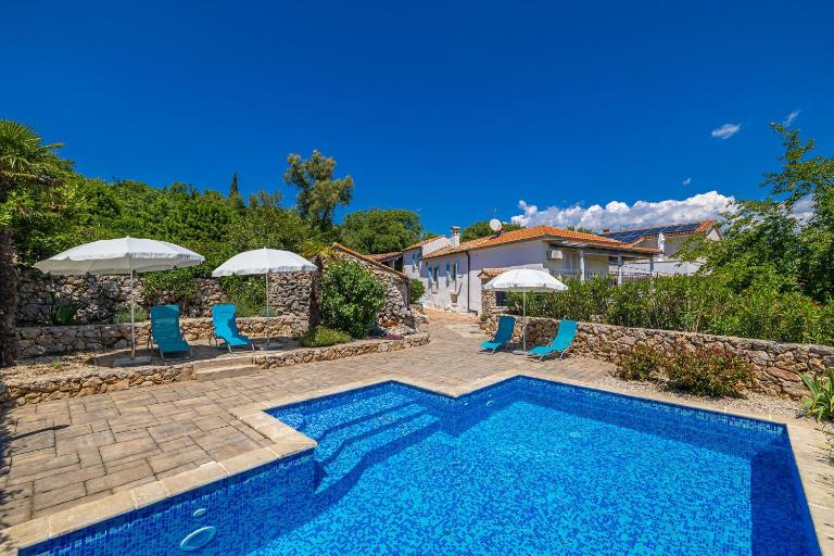 Villa Neva - Cizici, Krk - B&B Čižići