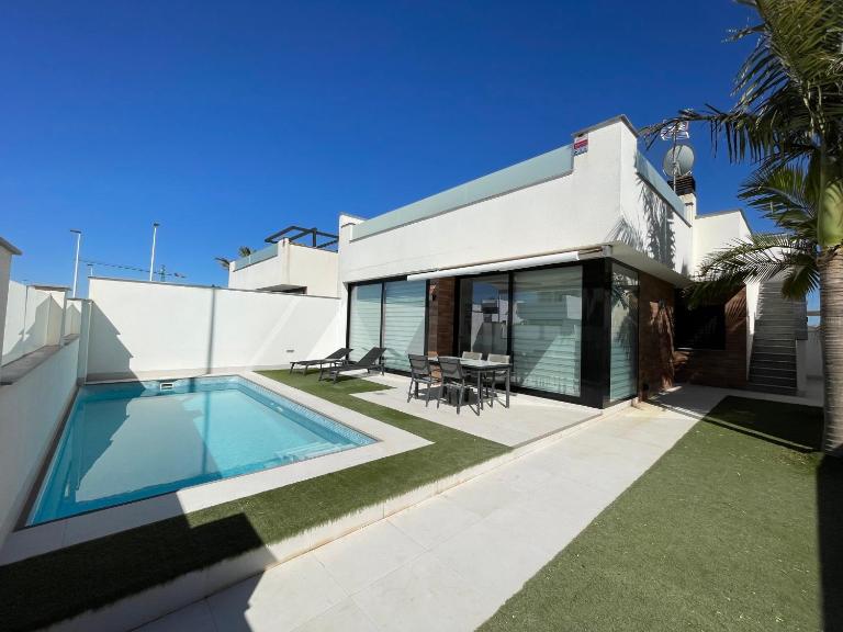 Casa Entremares - B&B San Pedro del Pinatar