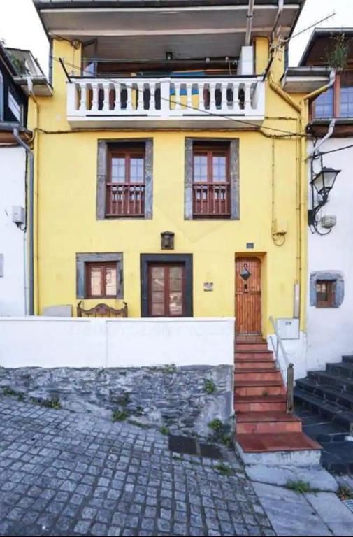 La Casina de la Peña - B&B Luarca