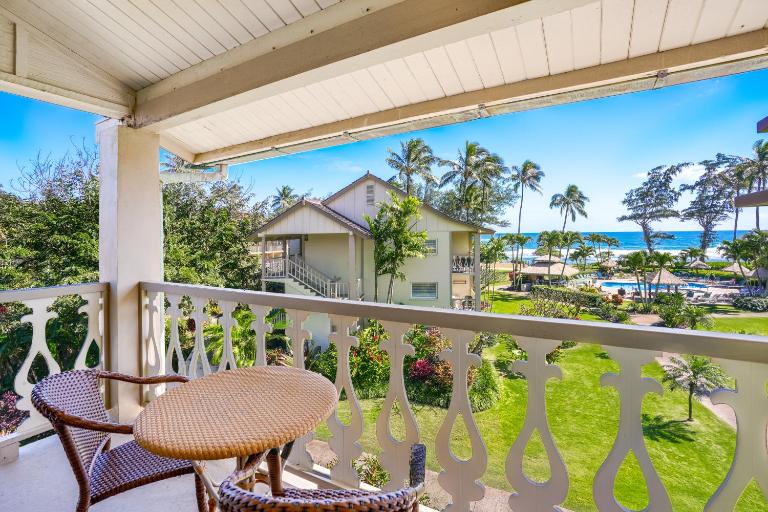 Islander on the Beach 309 - Studio - Ferienwohnung Kapa‘a