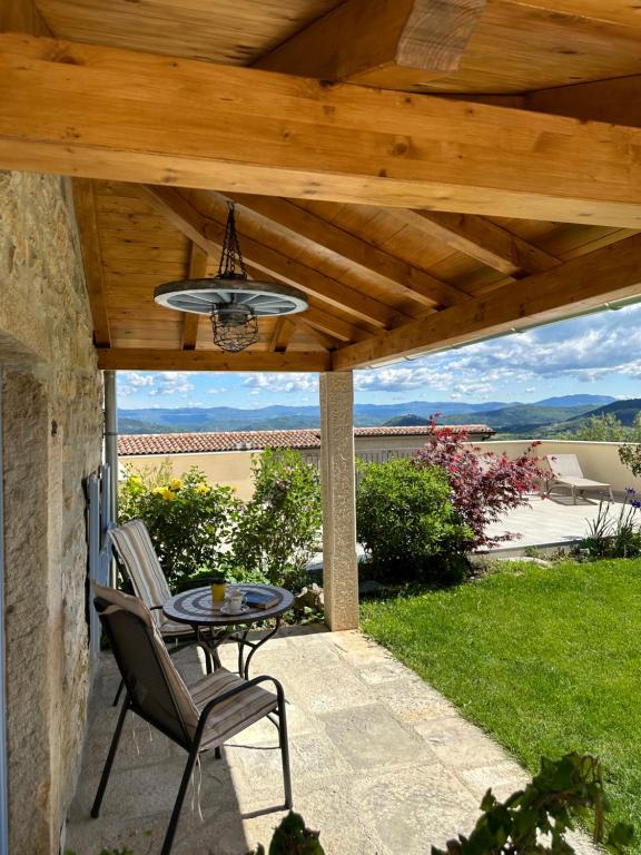 Rural Apartments Ritossa - B&B Vižinada