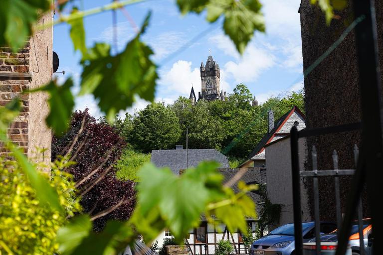Haus Daniela Oberstadt - B&B Cochem
