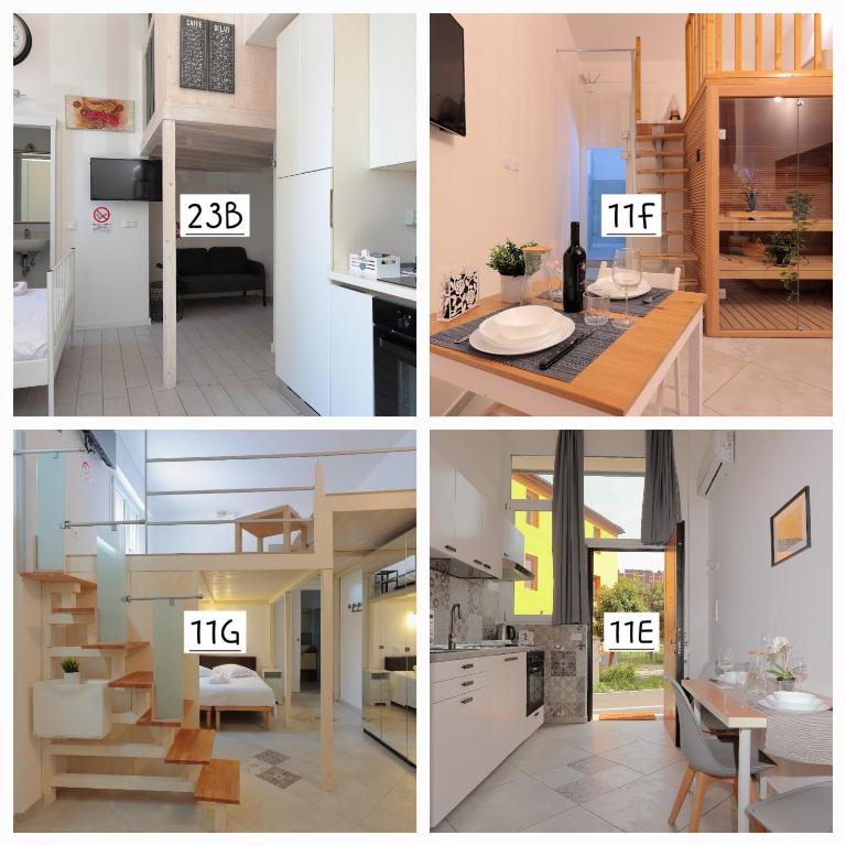 La Ca' Fiera Affittaly Apartments - Bed and Breakfast Bologna