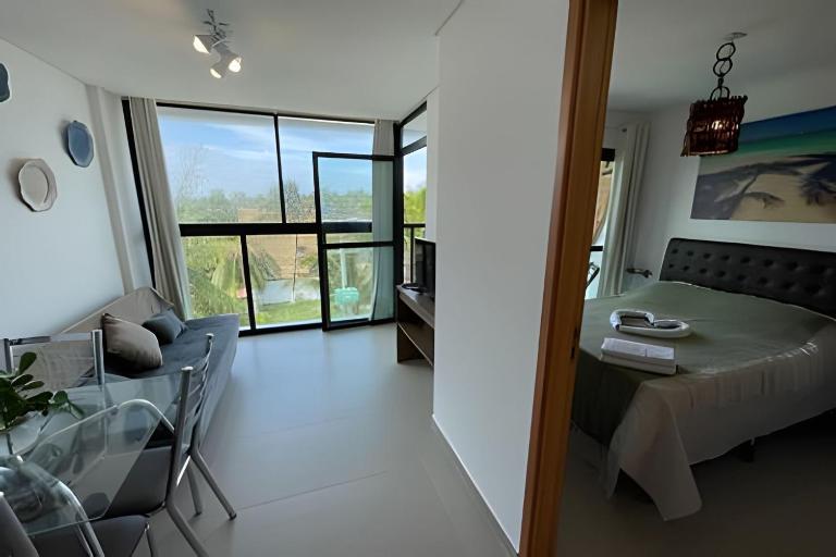 Flat Turkkana - Maracaípe - Ferienwohnung Porto de Galinhas