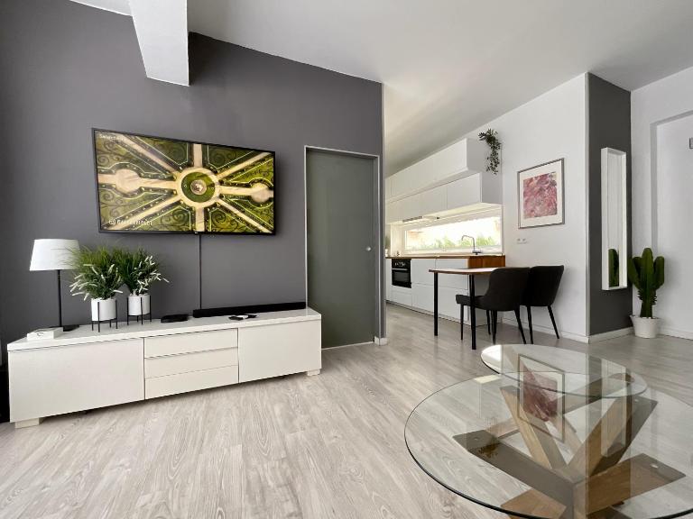 Santa Cruz Luxury Low-Cost Apartment with Terrace & Views - Chambres d'hôtes Santa Cruz de Ténérife