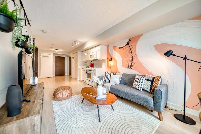 Stylish Downtown Toronto Suite with Free Parking - B&B Toronto