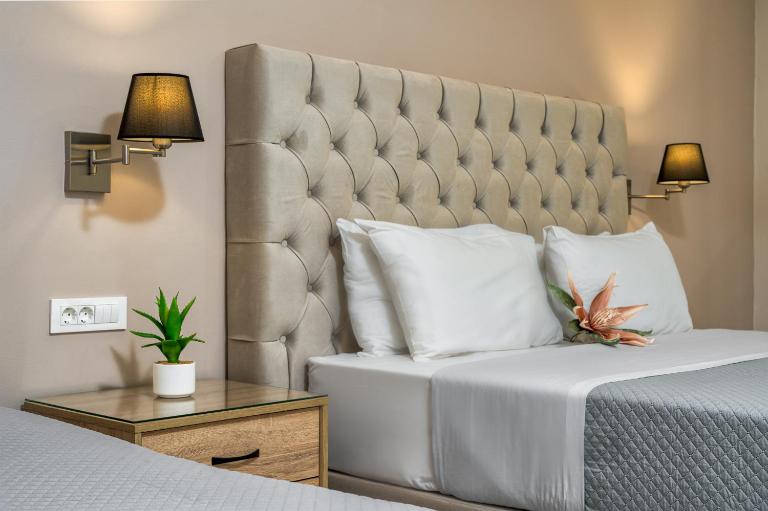 Rania's Deluxe Studios - B&B Tsilivi