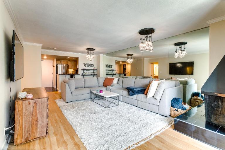 Downtown Denver Condo in the Center of the City! - Ferienwohnung Denver