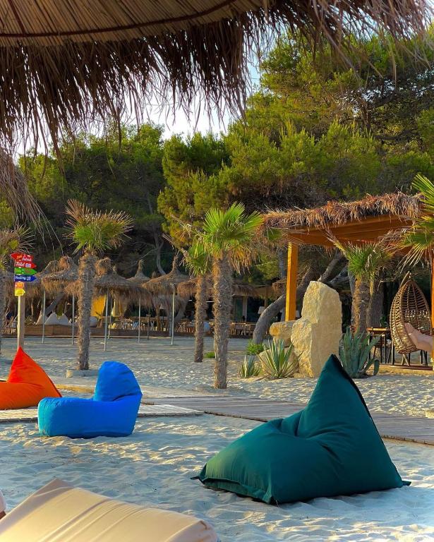 Calme Beach - B&B Vlorë