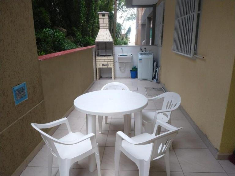 A71 - Terraza - B&B Bombinhas