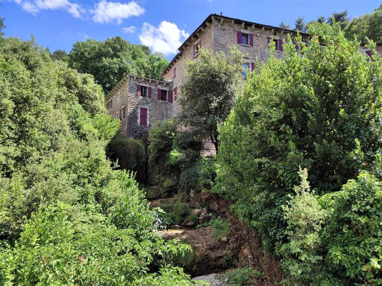 Aqua Terra Silva - B&B Gravières