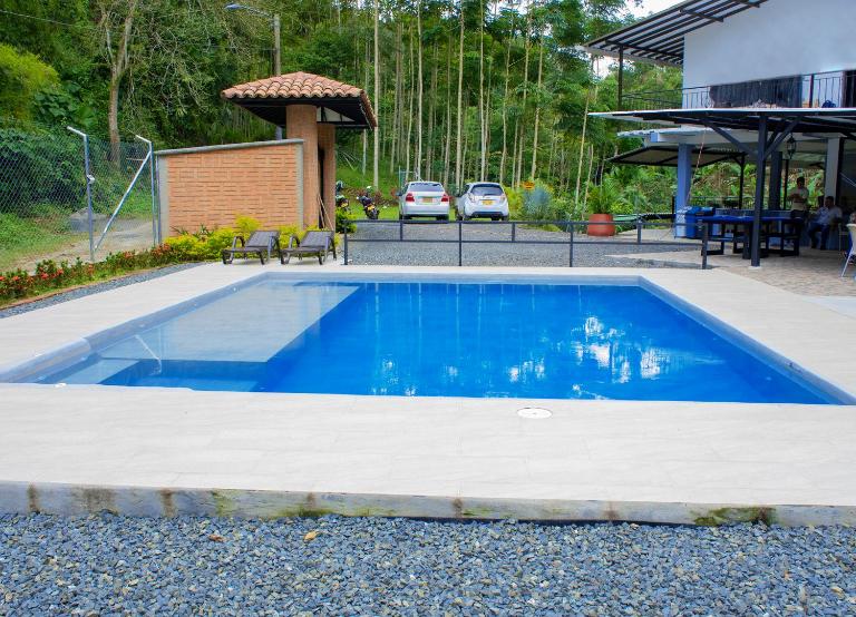 Finca hotel el porvenir - B&B Quimbaya