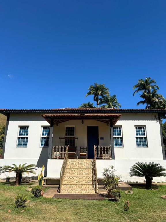 Hotel Fazenda Palmeiras - B&B Rio Casca
