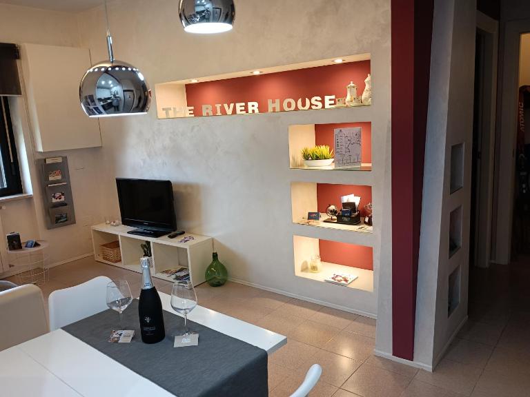 The River House - B&B Bojano