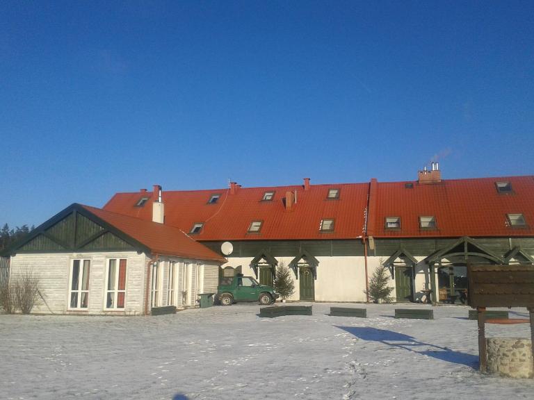 Uroczysko Deresze - B&B Giławy
