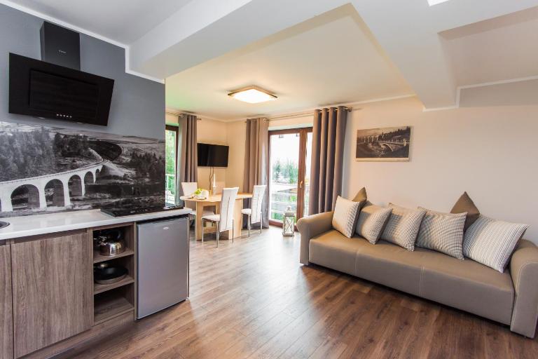Apartamenty Dawna Wisła - Ferienwohnung Wisla