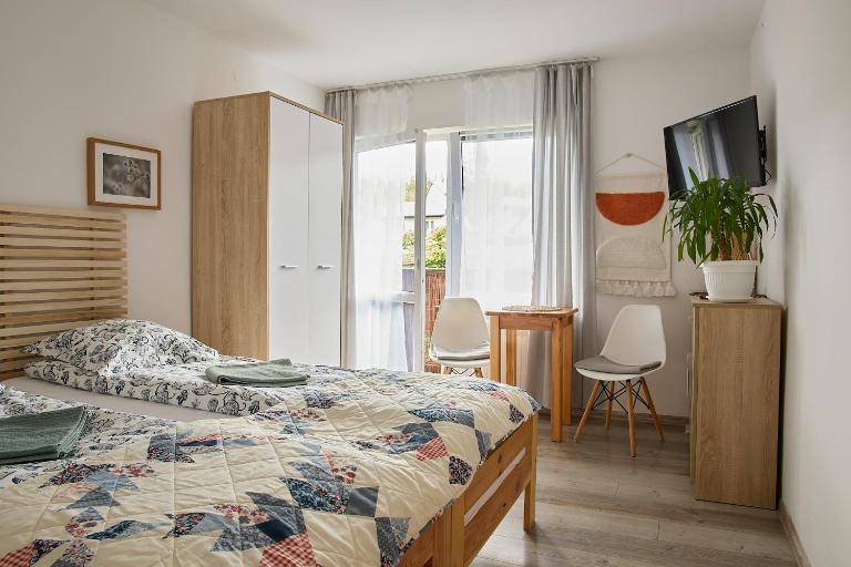 Pokoje Gościnne "SOSENKA" - Chambres d'hôtes Cisna