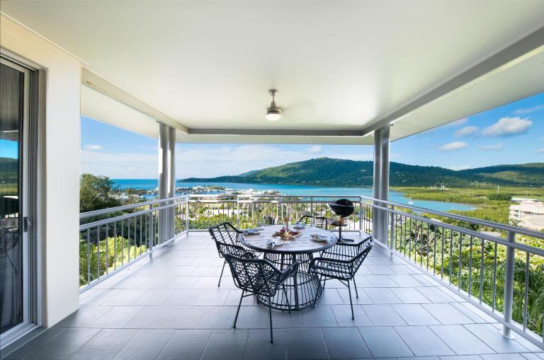 Paradise Palms - B&B Airlie Beach