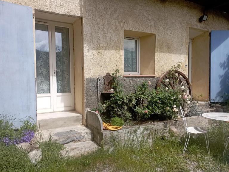 studio du jardin - B&B La Saulce