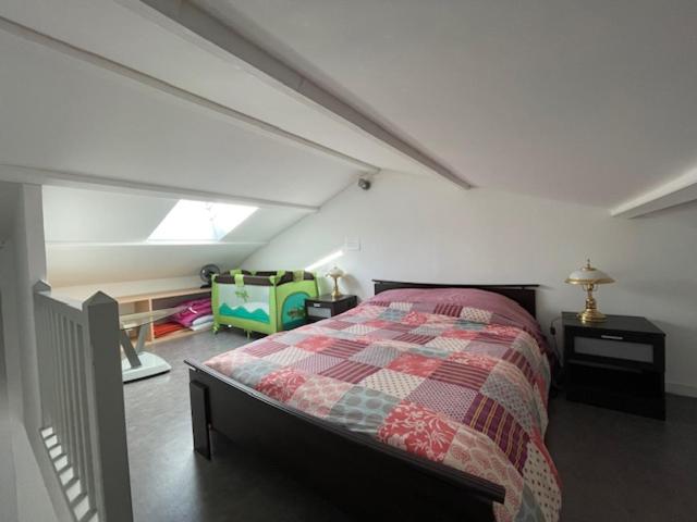 Chambre à la campagne - Chambres d'hôtes Béruges