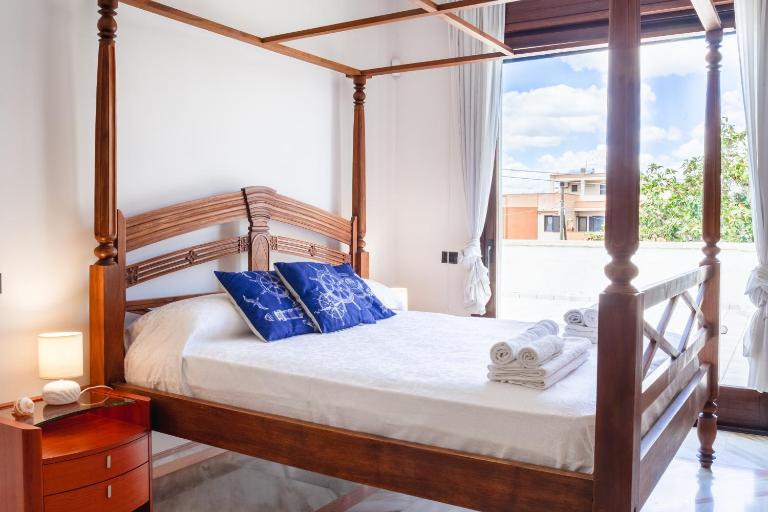 Accogliente spaziosa Villa nei pressi di Gallipoli - B&B Alezio
