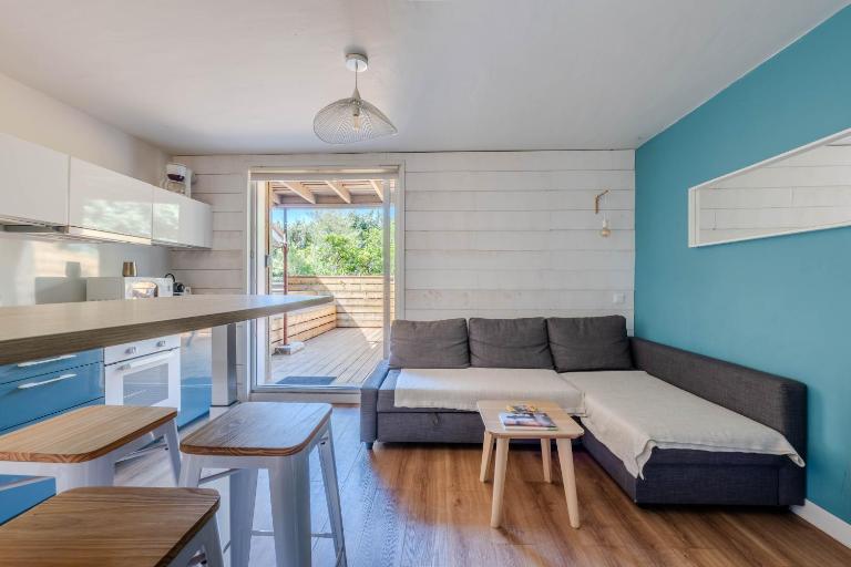 Appartement avec terrasse/Bord de mer/Idéal SURF - B&B Seignosse
