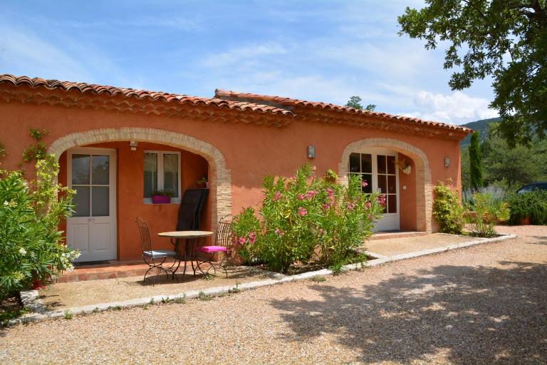 Les Jardins de l'Ermitage - Chambres d'hôtes Les Salles-sur-Verdon