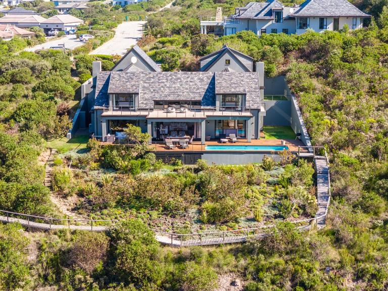 Pezula Ocean Breeze Retreat- F7 - B&B Knysna