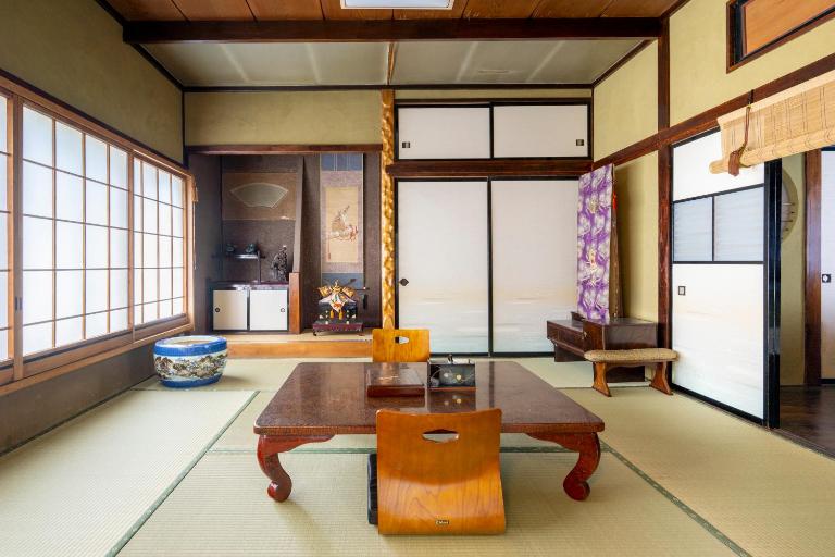 宝乃小宿 TAKARA no Koyado - Bed and Breakfast Kofu