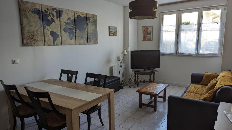 Les tourelles - Bed and Breakfast Dieppe