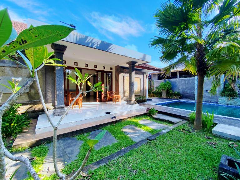 Mahesa Ubud Villa by Best Living - Bed and Breakfast Ubud