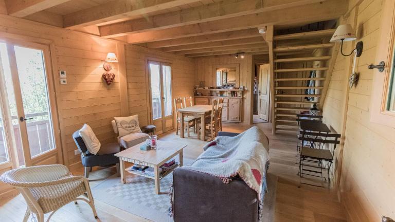 Bienvenue dans notre chalet à Saint-Gervais-les-Bains - B&B Saint-Gervais-les-Bains