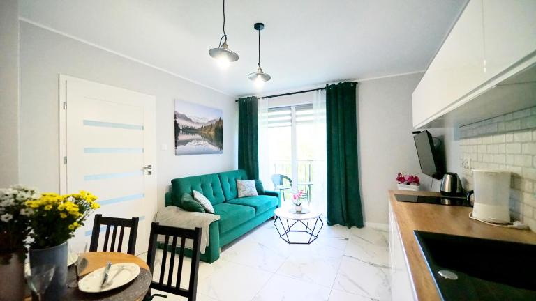 Apartamenty EverySky - Konopnickiej 11-22 - B&B Karpacz