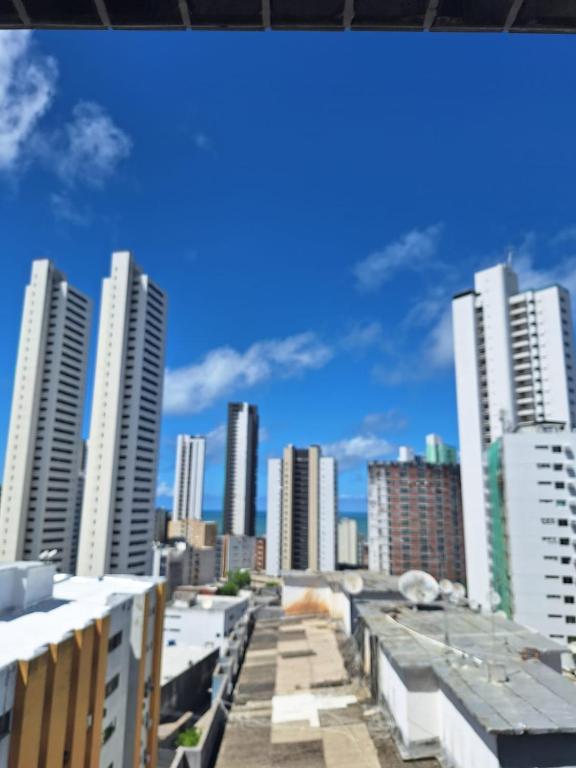 Studio Ibiza 74 Boa Viagem - B&B Recife