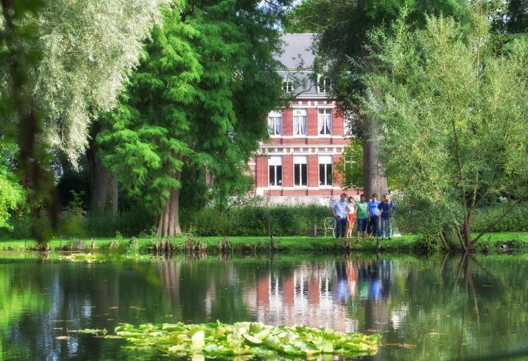 Manoir de la Peylouse - B&B Saint-Venant