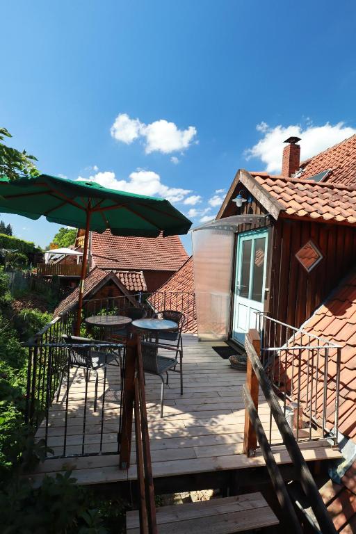 FeWo Kleinenbremen - Ferienwohnung Porta Westfalica