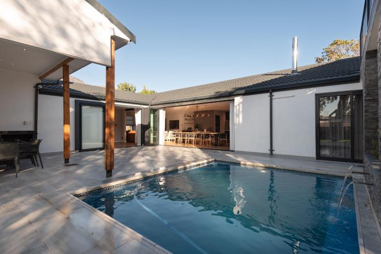Villa Paradys - Serviced - B&B Stellenbosch