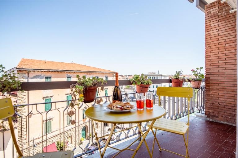 Surf Sound B Flat by Pleiades Home - Ferienwohnung Livorno