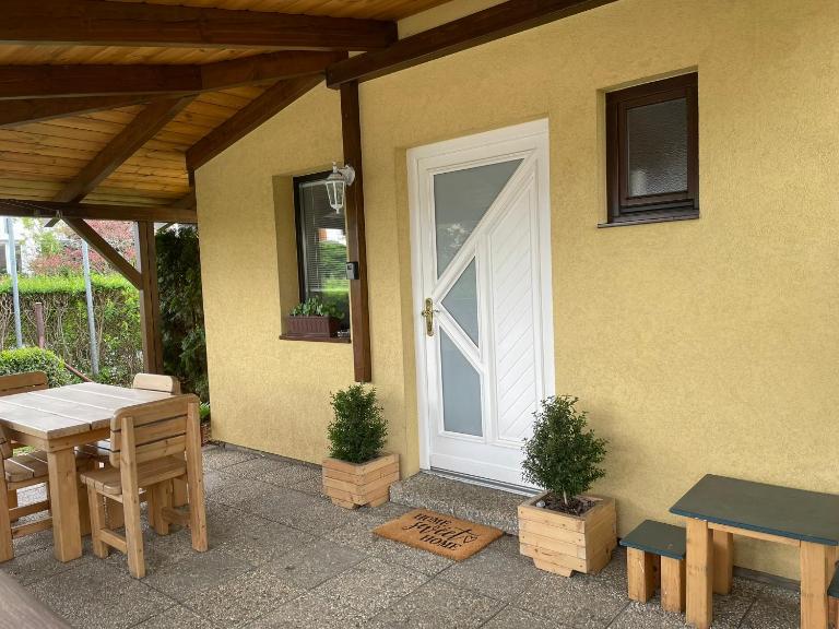 Ubytování Okružní 396 - Ferienwohnung Sezimovo Ústí
